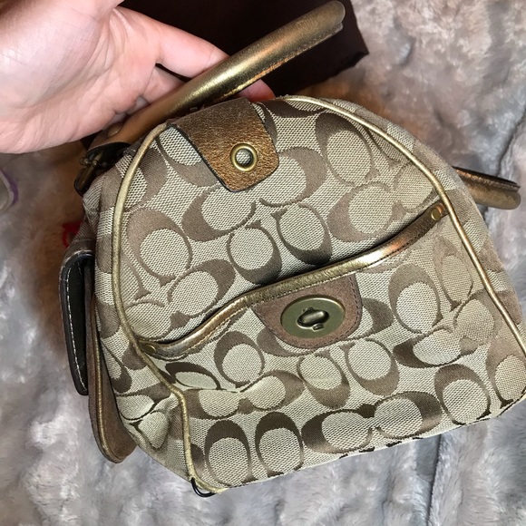 Coach bag Limited Edition - Picture 3 of 8